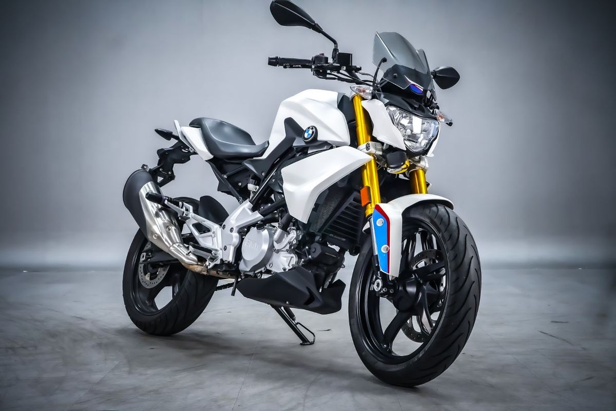 BMW G 310 R 17