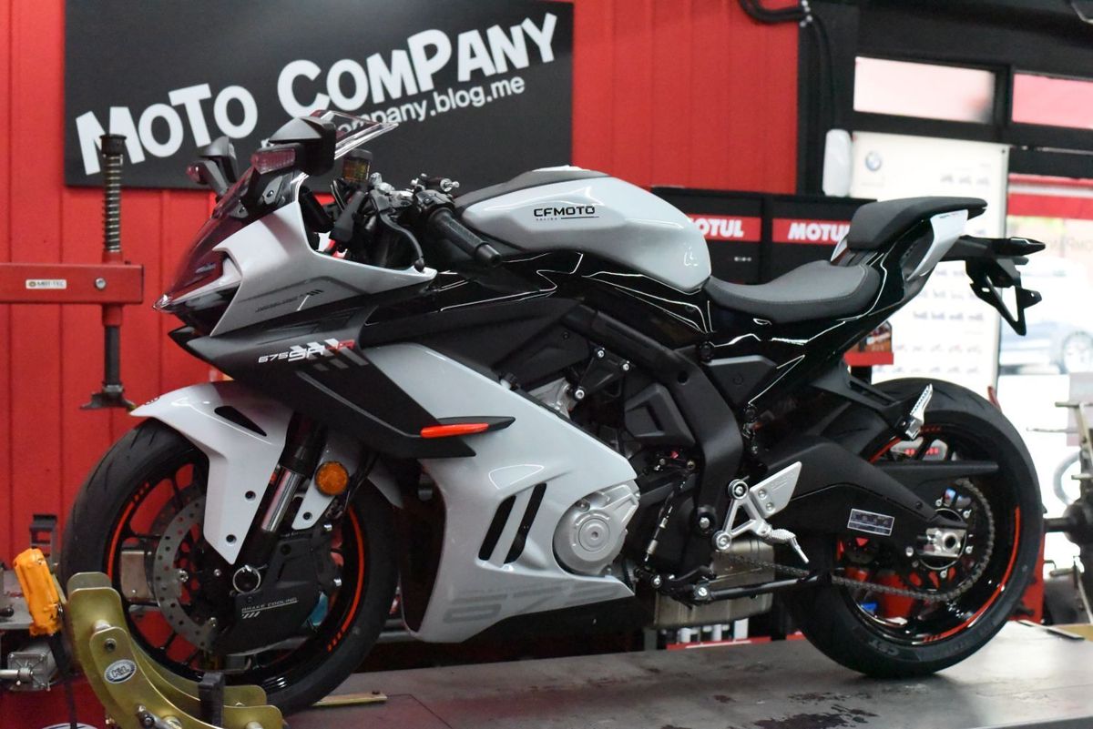 CF모토 675 SR R 4