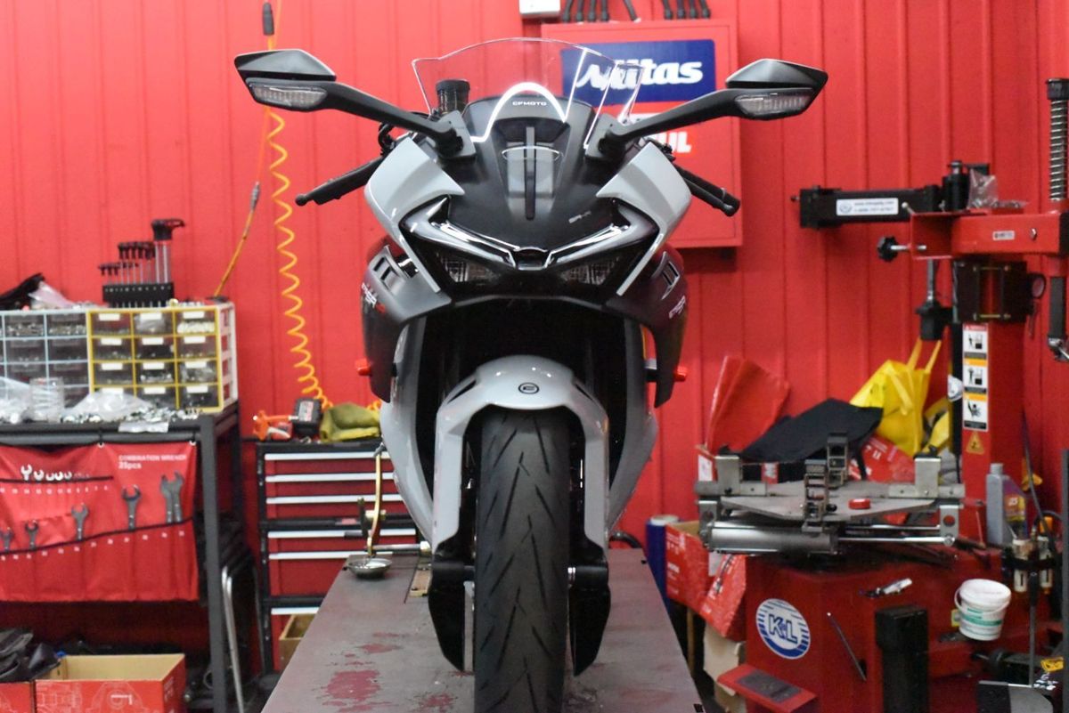 CF모토 675 SR R 7