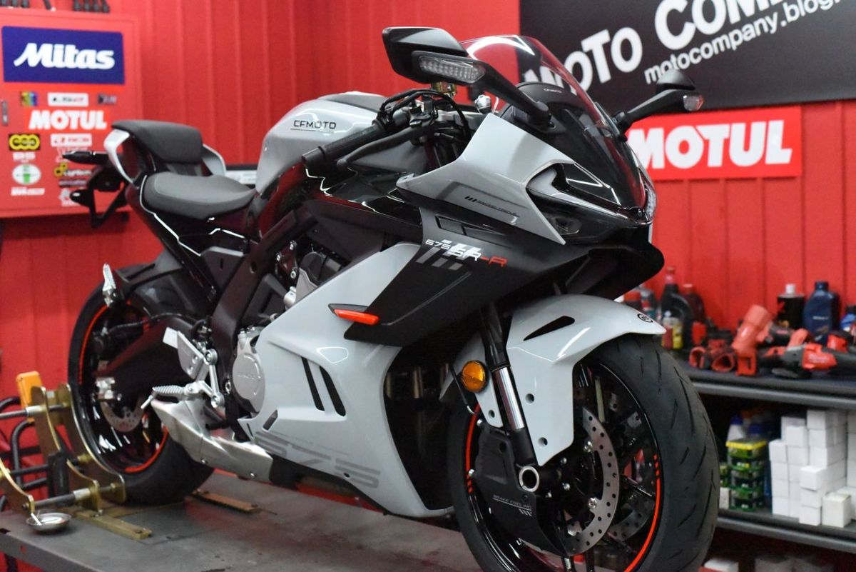 CF모토 675 SR R 9