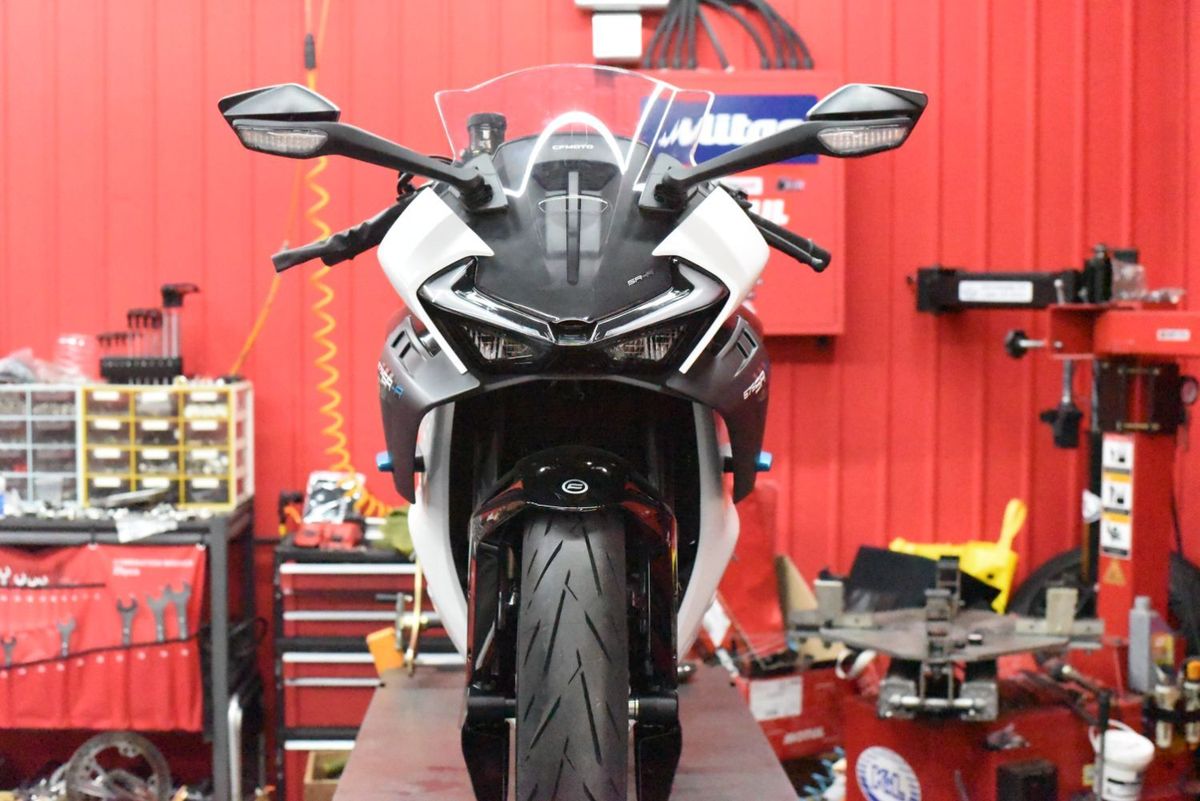 CF모토 675 SR R 19