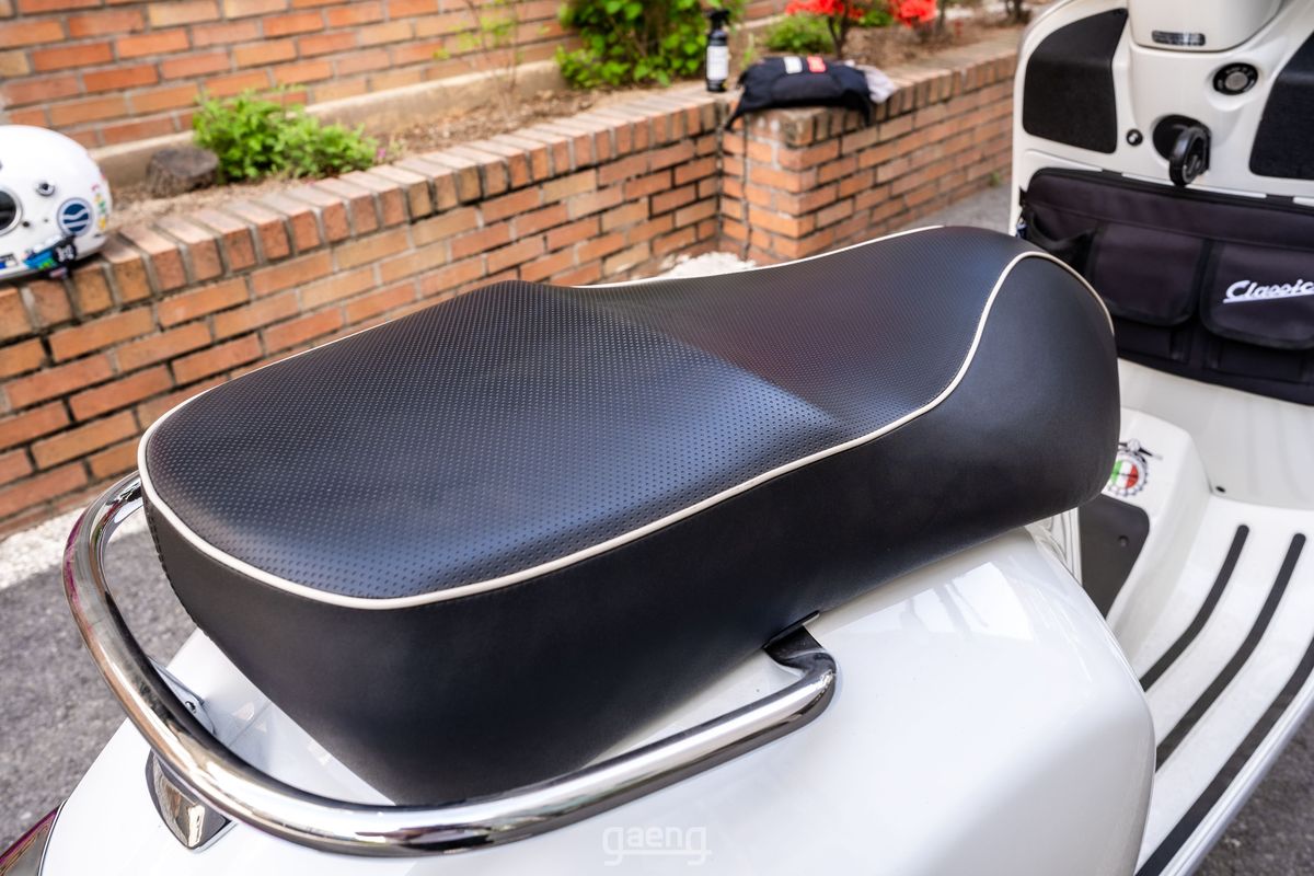 베스파 GTS 125 HPE 8