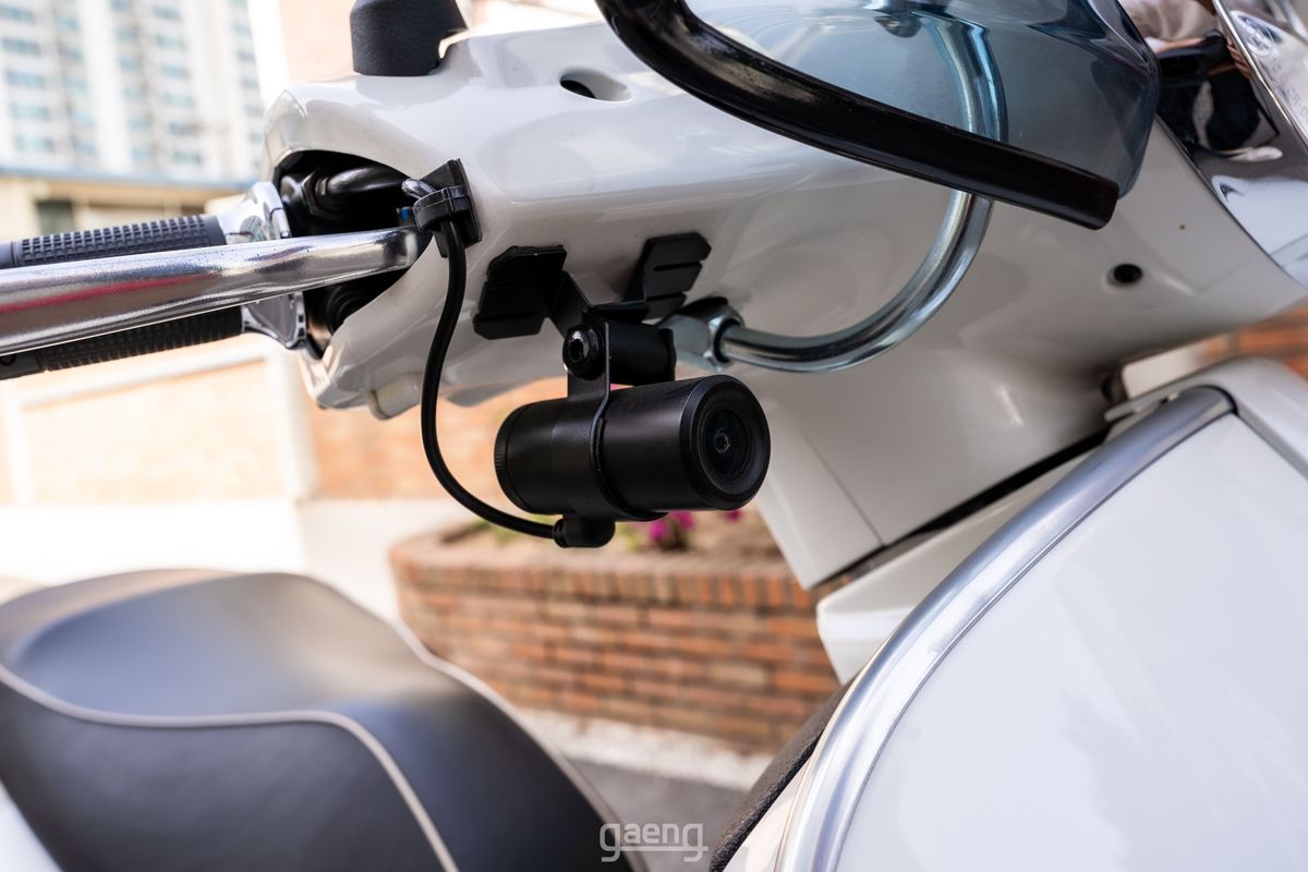 베스파 GTS 125 HPE 11