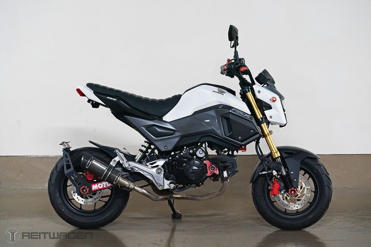 MSX 125