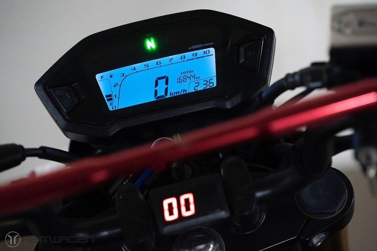 혼다 MSX 125 14