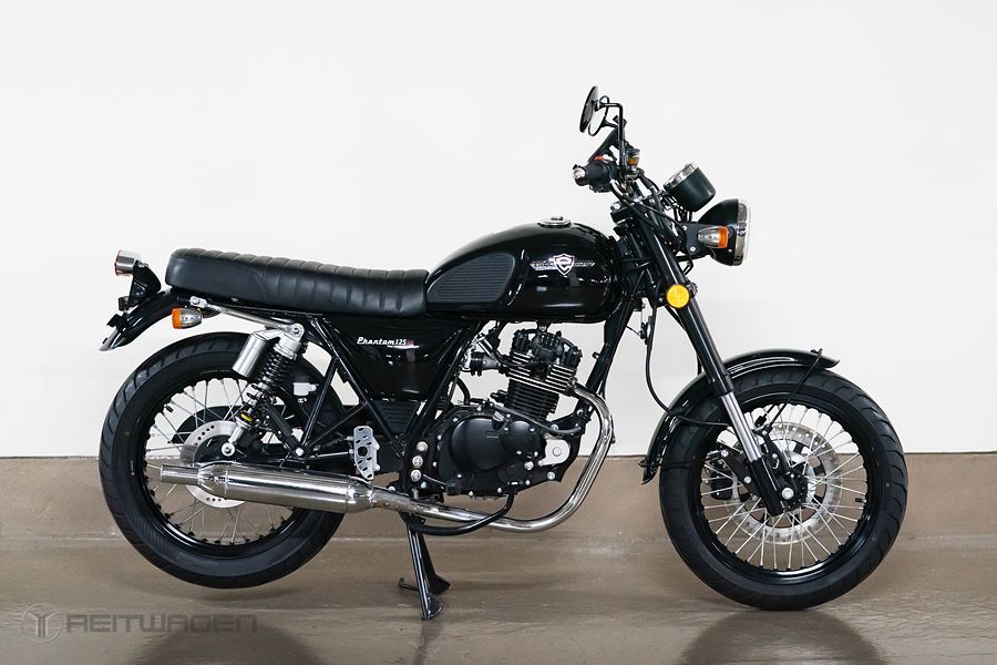 엘로이모터스 팬텀 125 S main