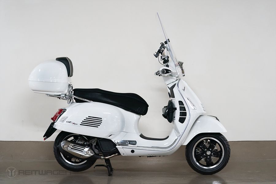 베스파 GTS 125 HPE main