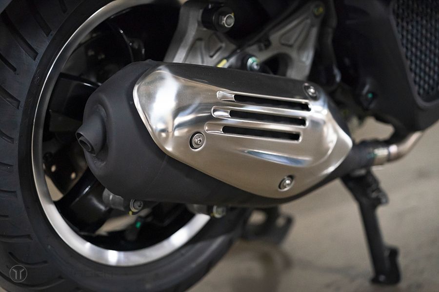 베스파 GTS 125 HPE 24