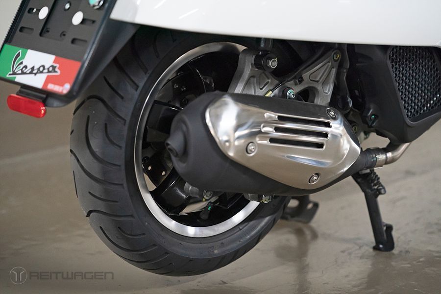 베스파 GTS 125 HPE 26