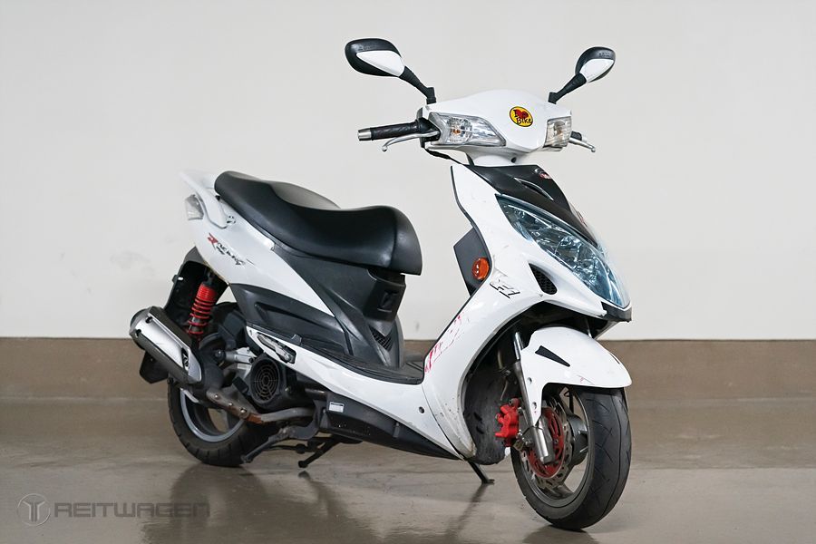 킴코 레이싱 125 i 5
