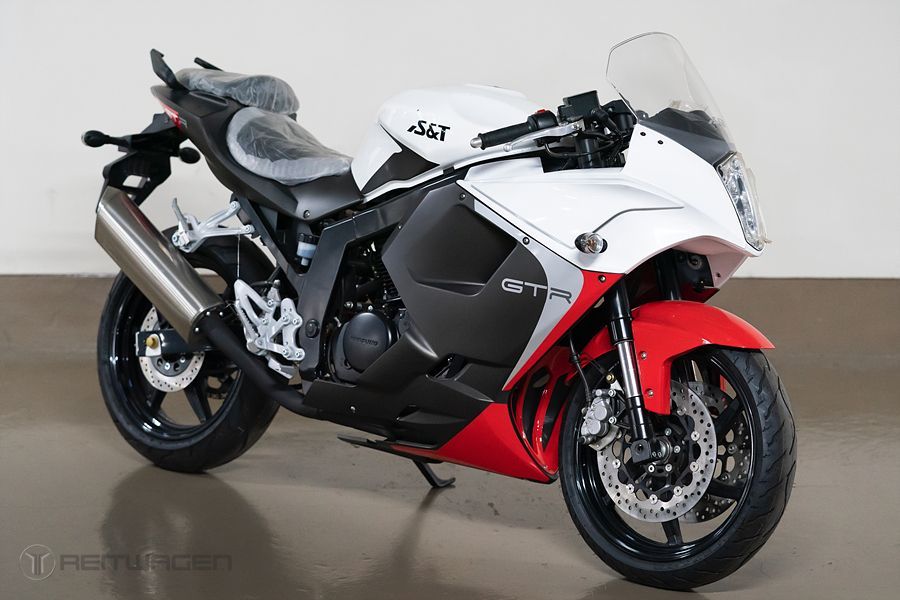 KR모터스 코멧 250 R 5