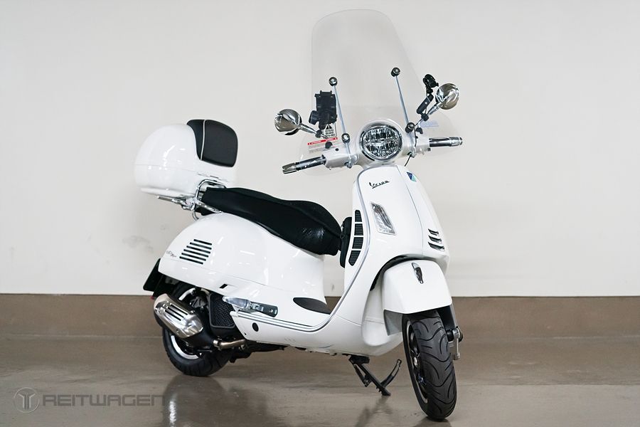베스파 GTS 125 HPE 5