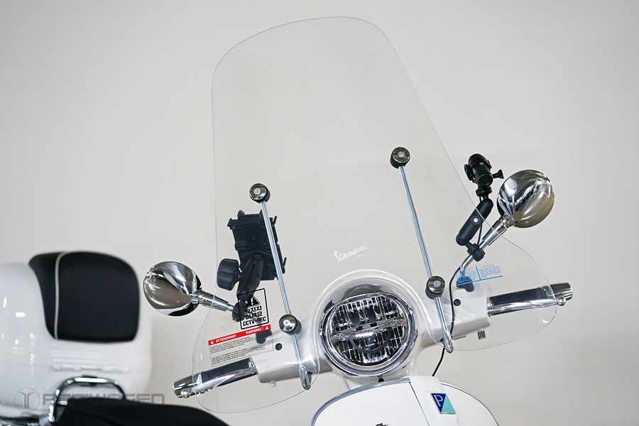 베스파 GTS 125 HPE 8
