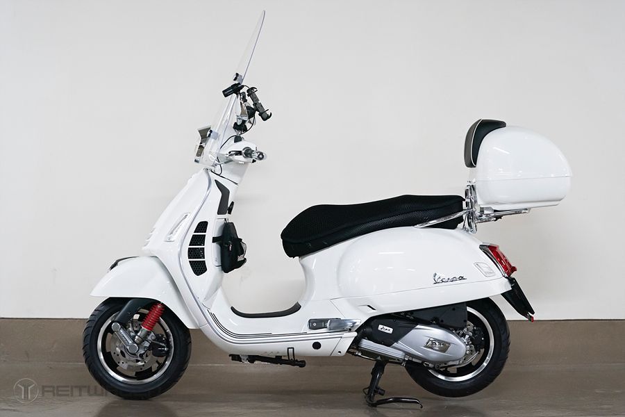 베스파 GTS 125 HPE thumb 2