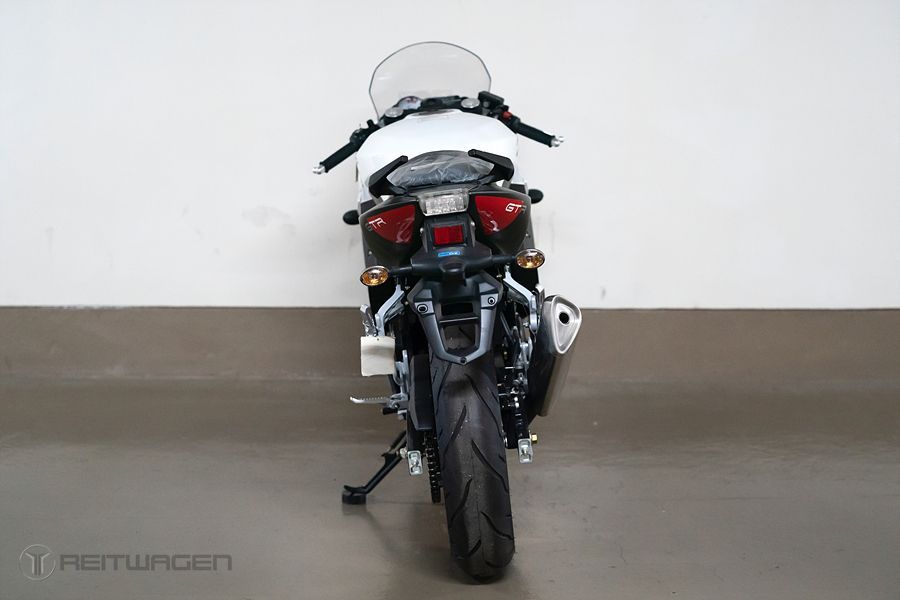 KR모터스 코멧 250 R 4