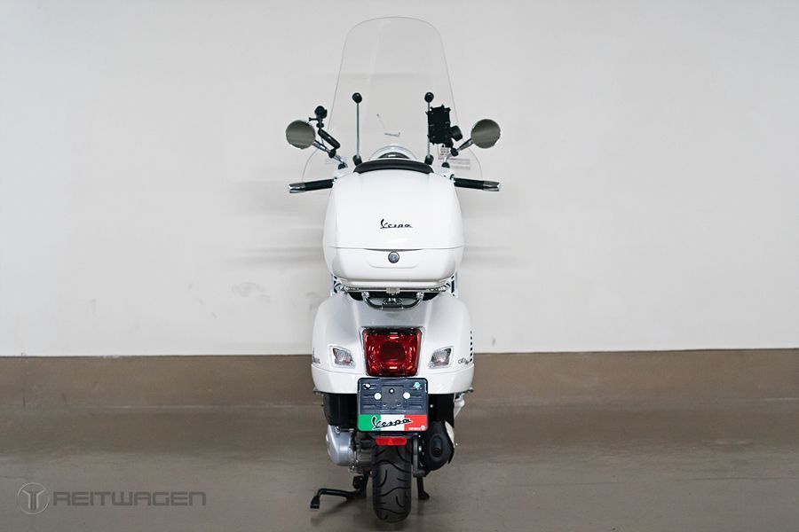 베스파 GTS 125 HPE 4