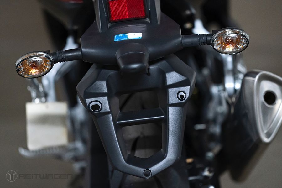 KR모터스 코멧 250 R 14