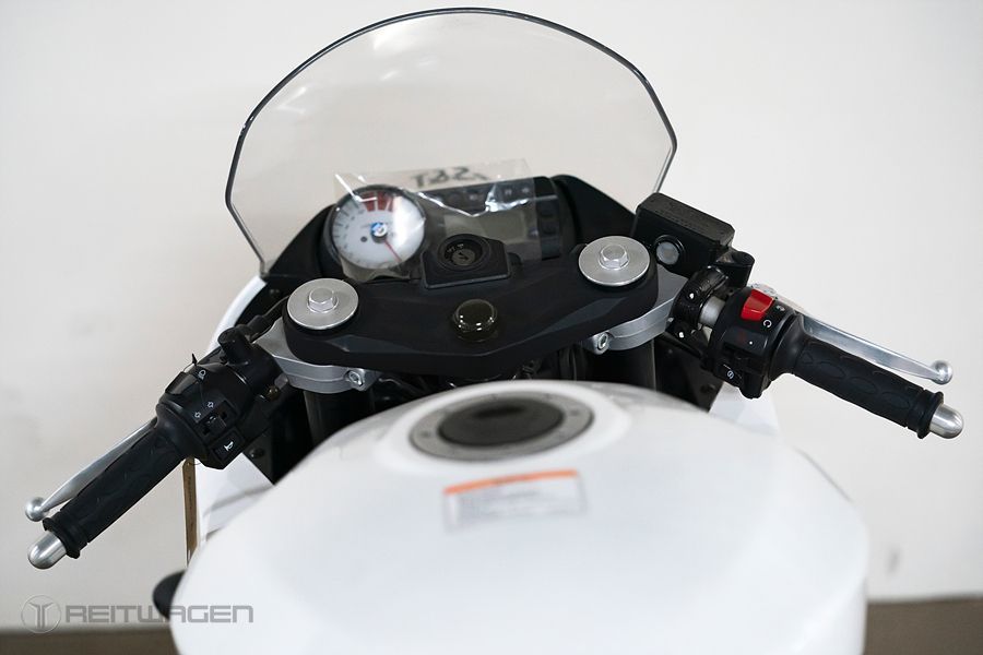 KR모터스 코멧 250 R 12