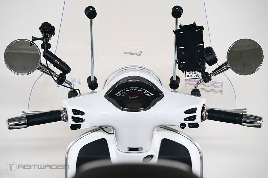 베스파 GTS 125 HPE 14