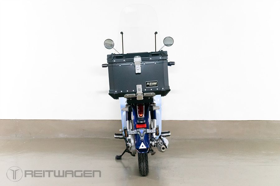 혼다 C 125 4