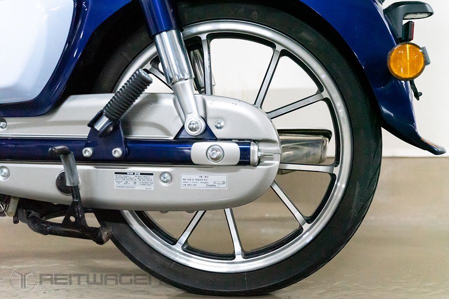 혼다 C 125 11