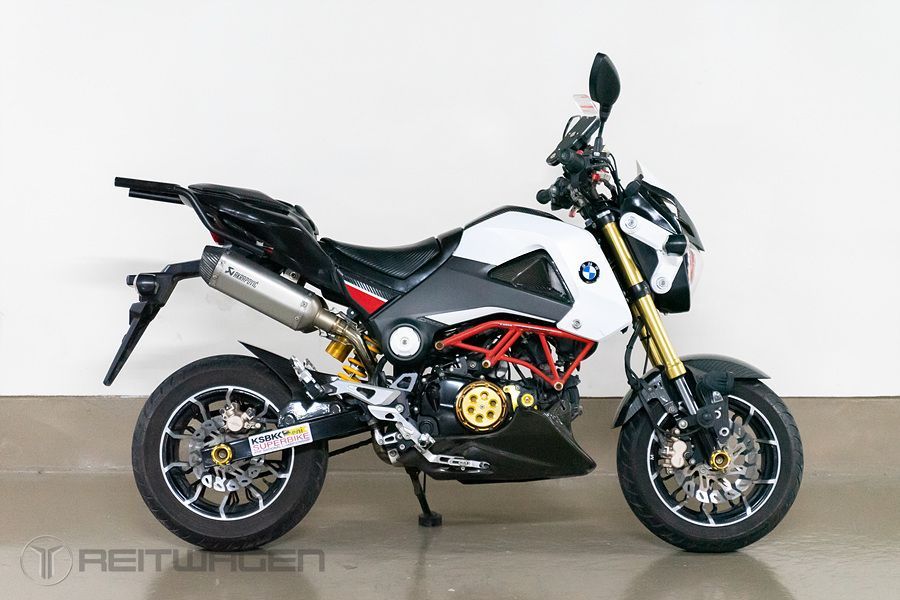 혼다 MSX 125 main