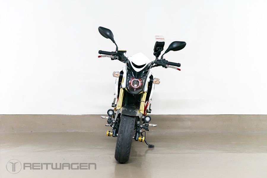 혼다 MSX 125 more