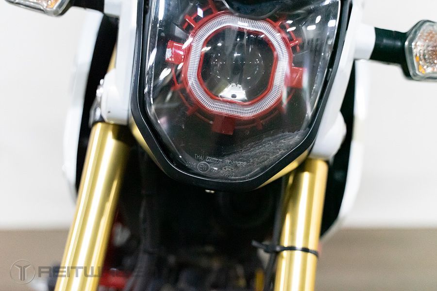 혼다 MSX 125 17