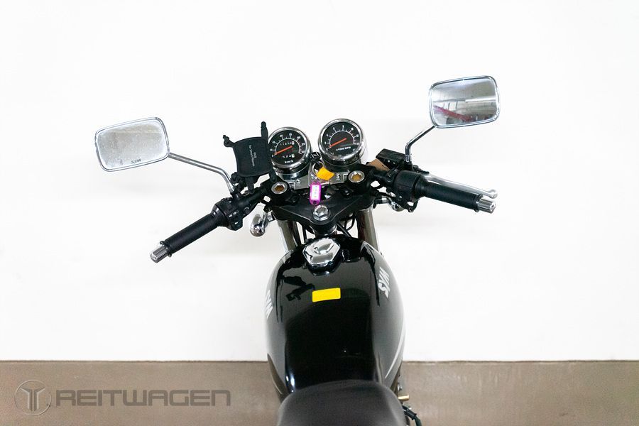 SYM 울프 125 레전드 7