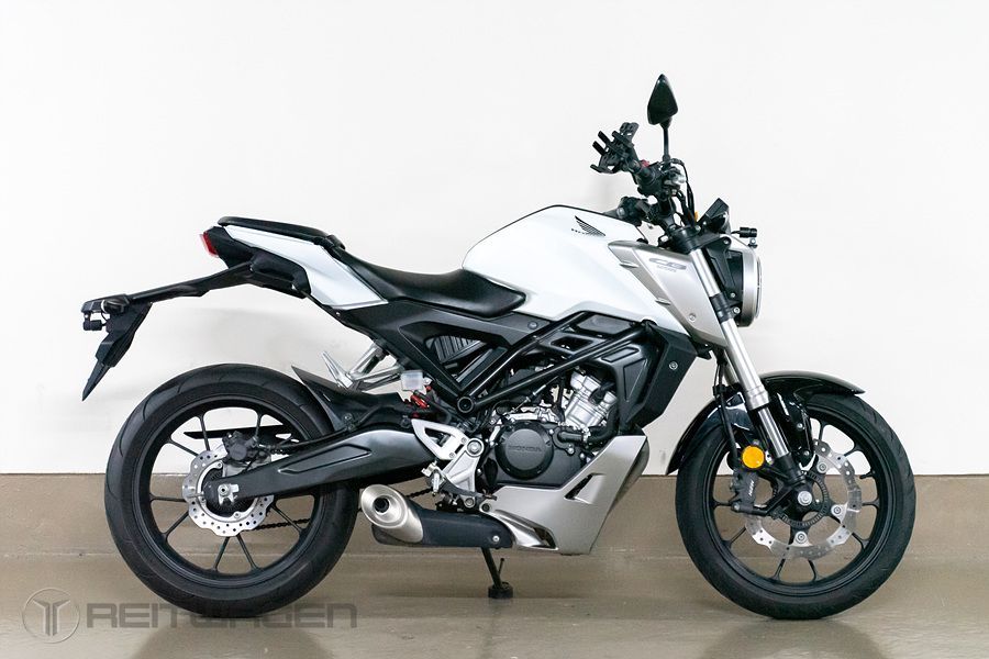 혼다 CB 125 R main