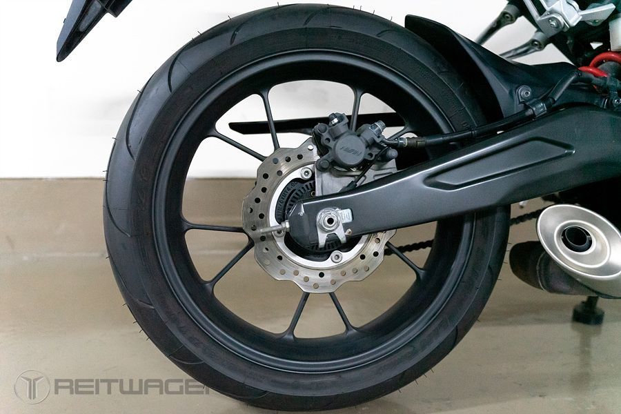 혼다 CB 125 R 14