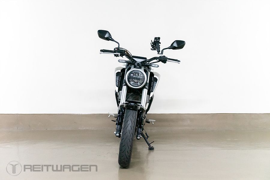 혼다 CB 125 R more