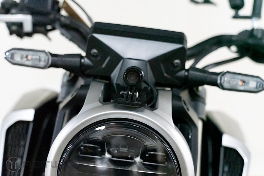 혼다 CB 125 R 11