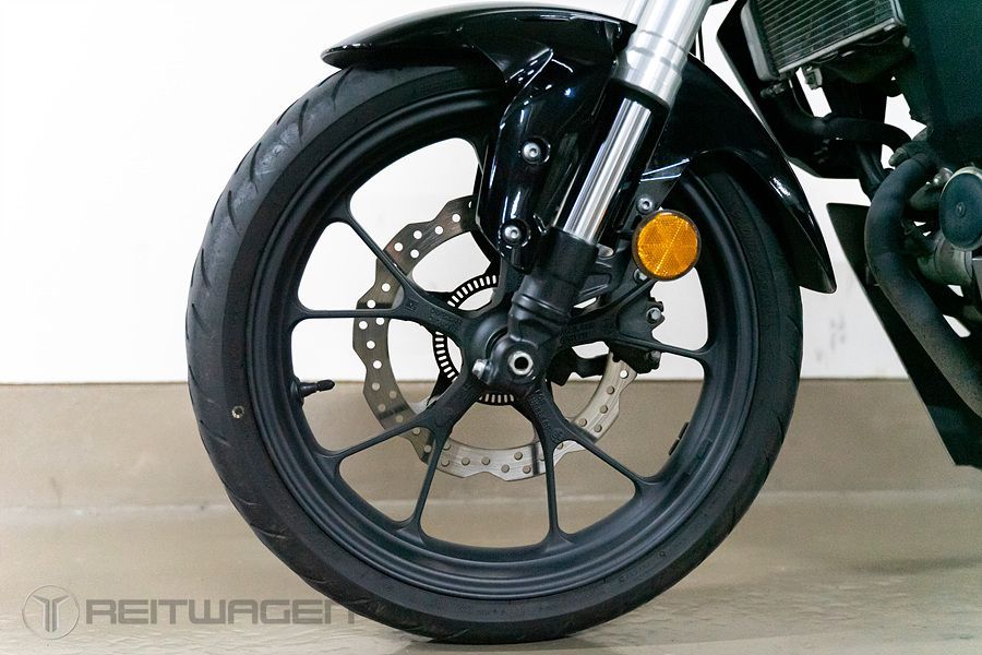 혼다 CB 125 R 7