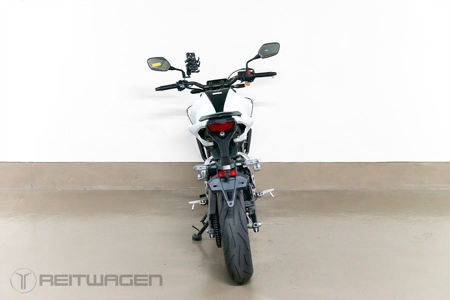 혼다 CB 125 R 4
