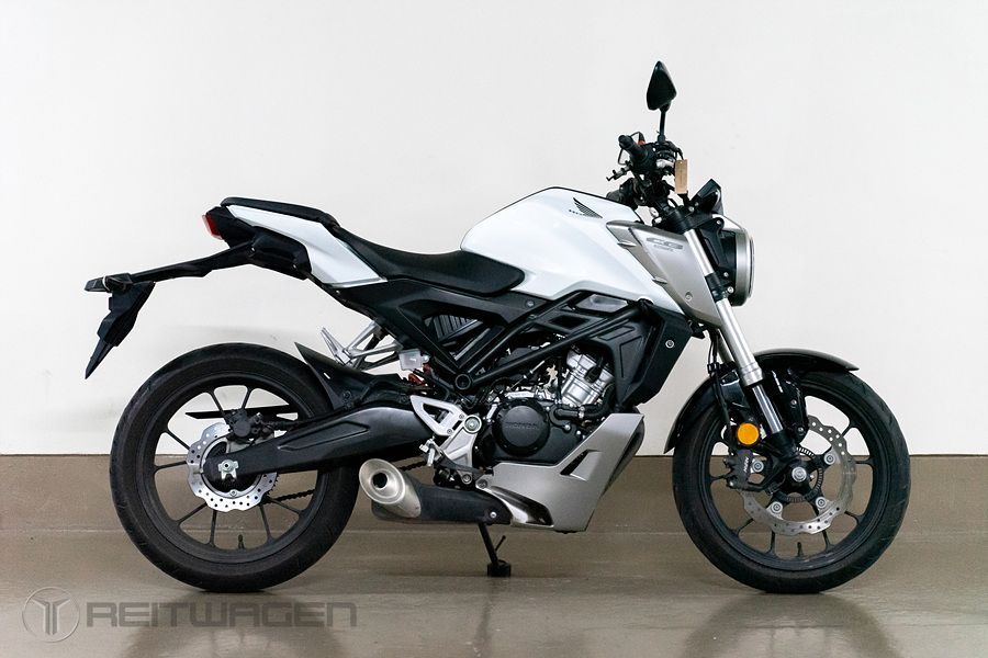 혼다 CB 125 R main