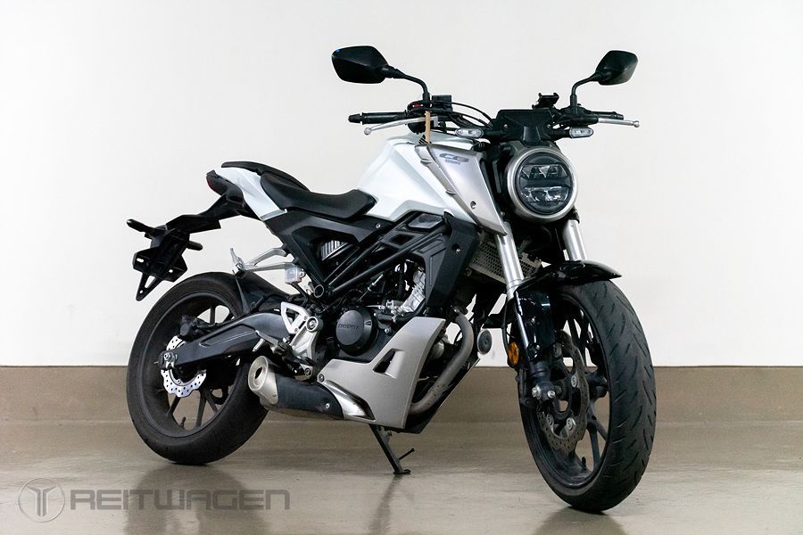 혼다 CB 125 R 5