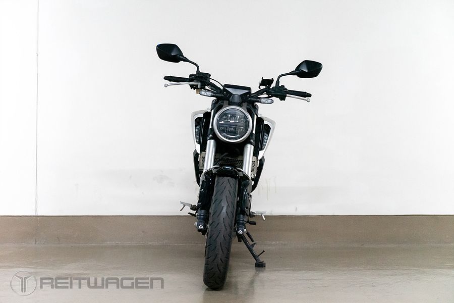 혼다 CB 125 R more