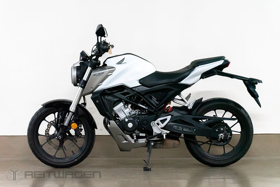 혼다 CB 125 R thumb 2