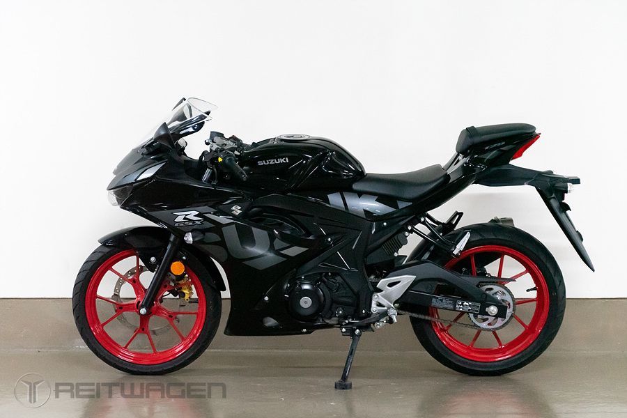 스즈키 GSX R 125 ABS thumb 2