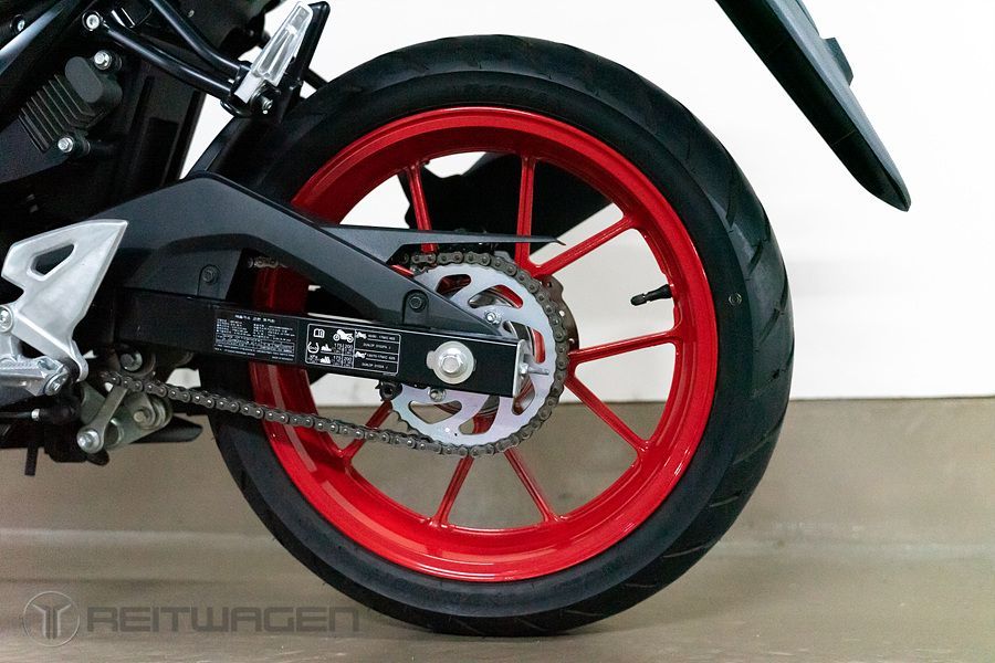 스즈키 GSX R 125 ABS 13