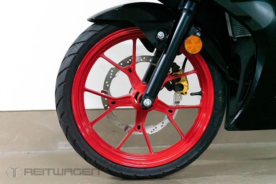 스즈키 GSX R 125 ABS 14