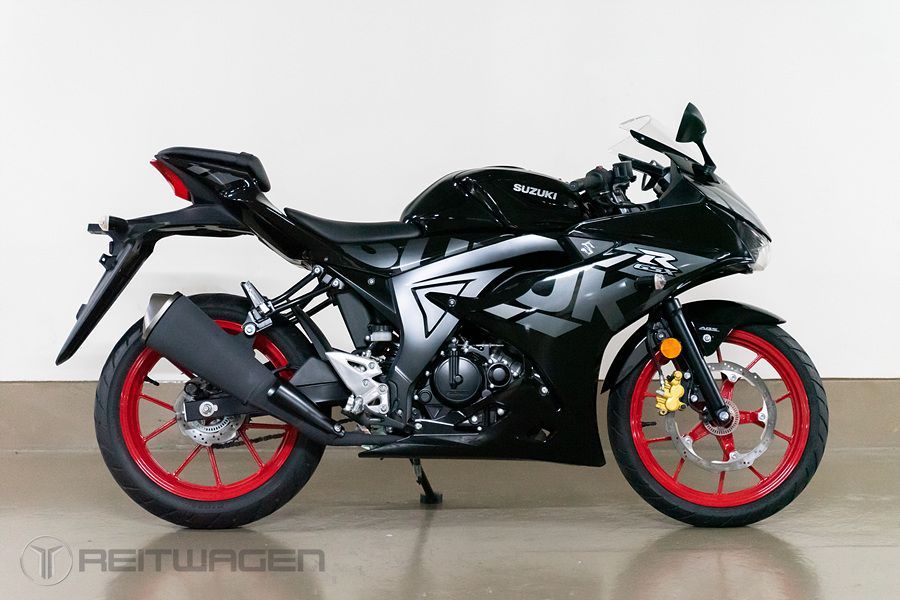 스즈키 GSX R 125 ABS main