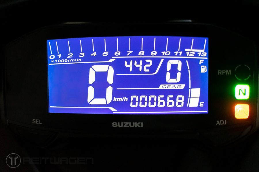 스즈키 GSX R 125 ABS more