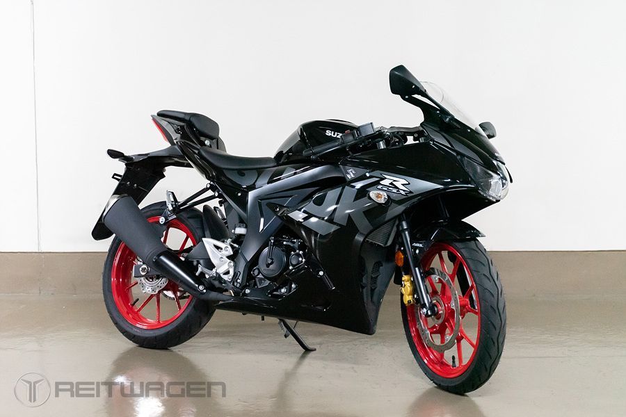 스즈키 GSX R 125 ABS 5