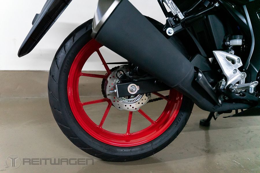 스즈키 GSX R 125 ABS 7