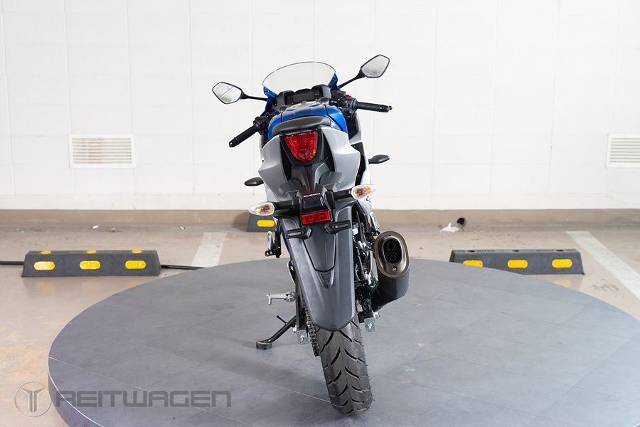 스즈키 GSX R 125 ABS 4