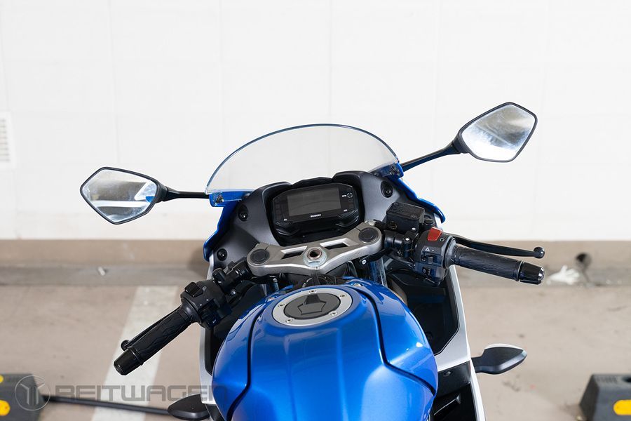 스즈키 GSX R 125 ABS 13