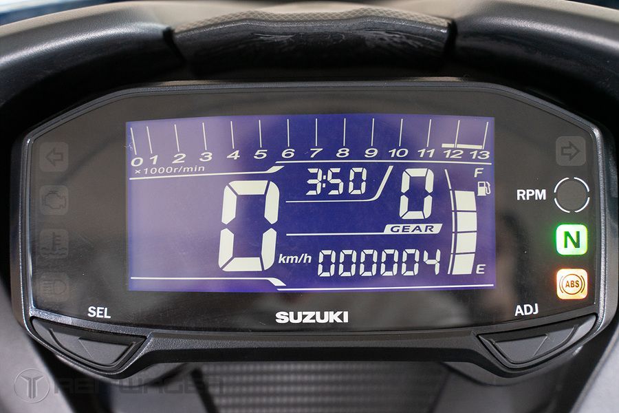 스즈키 GSX R 125 ABS 6