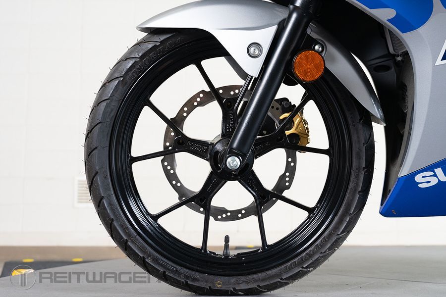 스즈키 GSX R 125 ABS 10